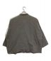 YACCO MARICARD (ヤッコマリカルド) ジャケット グレー サイズ:表記無し：3000円