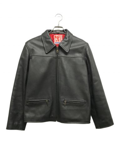 中古・古着通販】JUNKO SHIMADA (ジュンコシマダ) レザージャケット