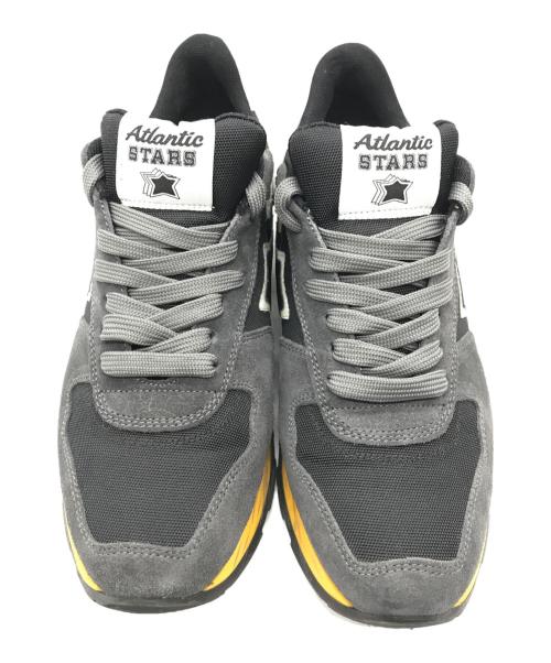 atlantic stars（アトランティックスターズ）Atlantic STARS (アトランティックスターズ) スニーカー グレー サイズ:37の古着・服飾アイテム