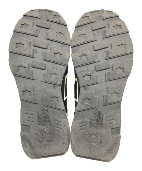 atlantic stars（アトランティックスターズ）Atlantic STARS (アトランティックスターズ) スニーカー グレー サイズ:37の古着・服飾アイテム