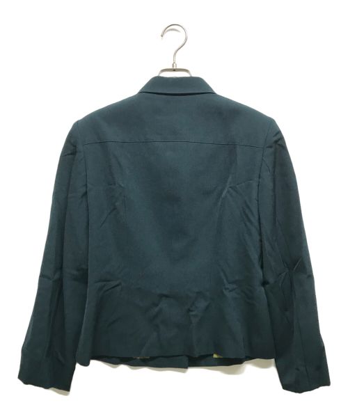 PAUL SMITH（ポールスミス）Paul Smith (ポールスミス) ジャケット グリーン サイズ:42の古着・服飾アイテム