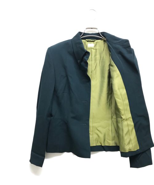 PAUL SMITH（ポールスミス）Paul Smith (ポールスミス) ジャケット グリーン サイズ:42の古着・服飾アイテム