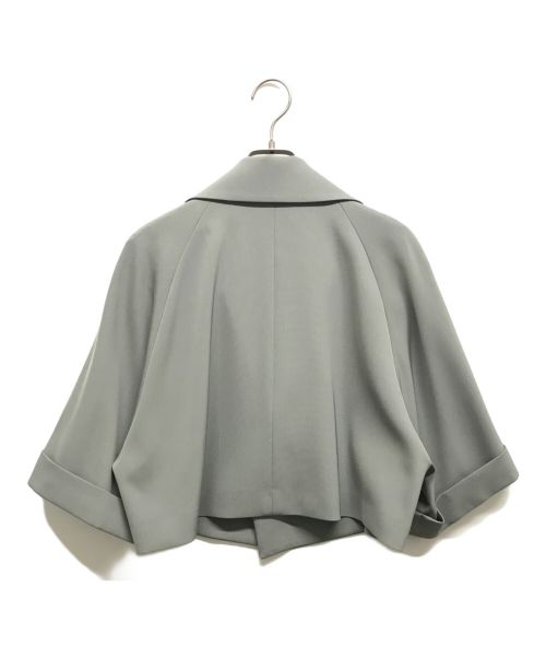 DRESSLAVE（ドレスレイブ）DRESSLAVE (ドレスレイブ) ジャケット グレー サイズ:38の古着・服飾アイテム