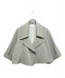 DRESSLAVE（ドレスレイブ）の古着「ジャケット」｜グレー