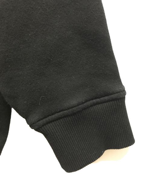 VALENTINO（ヴァレンティノ）VALENTINO (ヴァレンティノ) ロングパーカー ブラック サイズ:XSの古着・服飾アイテム