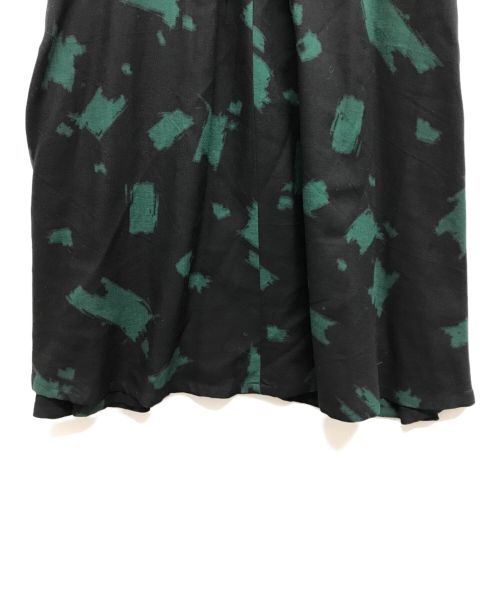 plantation（プランテーション）Plantation (プランテーション) スカート グリーン サイズ:Mの古着・服飾アイテム