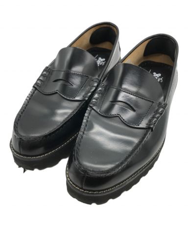 The Kenford ブラックローファー THE KENFORD FINESHOES（ケンフォード ファインシューズ）の公式通販