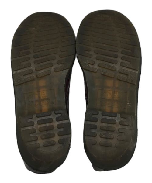 Dr.Martens（ドクターマーチン）Dr.Martens (ドクターマーチン) 8ホールブーツ レッド サイズ:UK5の古着・服飾アイテム