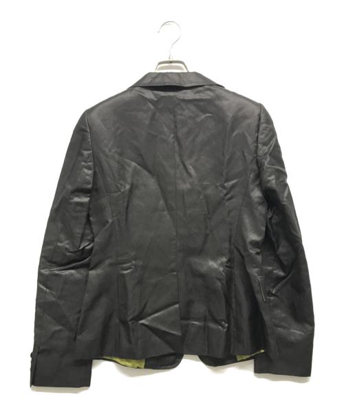 MaxMara（マックスマーラ）MaxMara (マックスマーラ) ジャケット ブラウン サイズ:42の古着・服飾アイテム