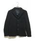 BARENA（バレナ）の古着「ジャケット」｜ブラック