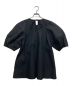 LIten (リテン) キャンディーチュニックブラウス ブラック サイズ:F：9000円