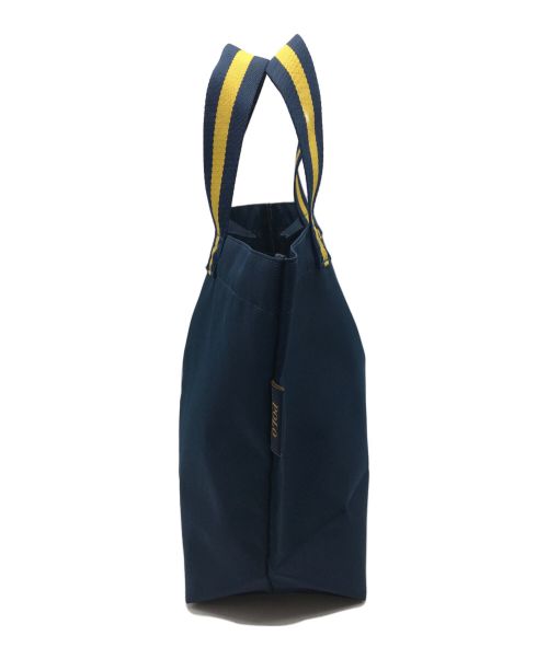 POLO RALPH LAUREN（ポロ・ラルフローレン）POLO RALPH LAUREN (ポロ・ラルフローレン) ポロベアトートバッグ ネイビーの古着・服飾アイテム