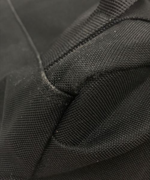 PORTER（ポーター）PORTER (ポーター) リュック ブラック×イエローの古着・服飾アイテム