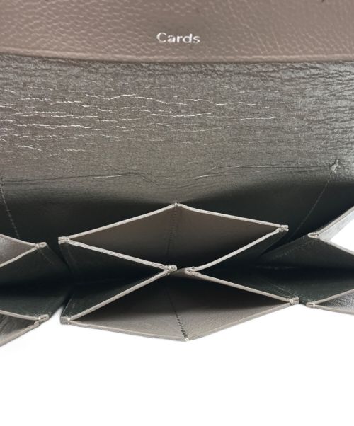 irose（イロセ）irose (イロセ) チェーンウォレット ベージュの古着・服飾アイテム