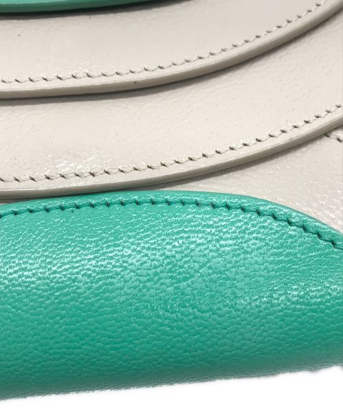 irose（イロセ）irose (イロセ) チェーンウォレット ベージュの古着・服飾アイテム