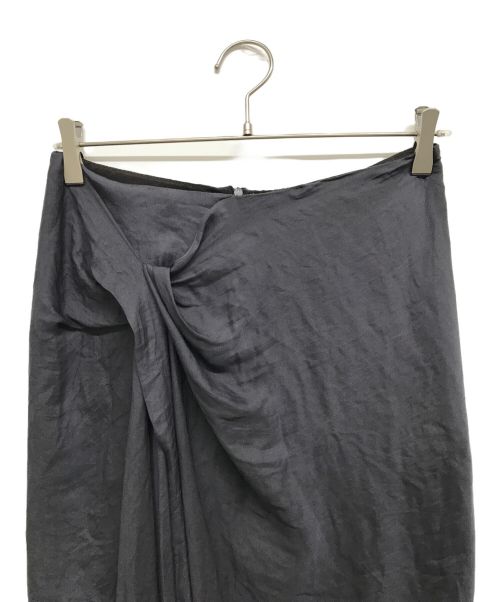 SEE BY CHLOE（シーバイクロエ）SEE BY CHLOE (シーバイクロエ) スカート グレー サイズ:2の古着・服飾アイテム