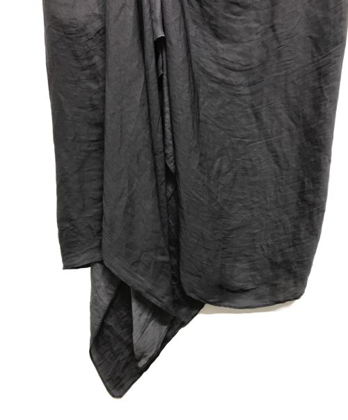 SEE BY CHLOE（シーバイクロエ）SEE BY CHLOE (シーバイクロエ) スカート グレー サイズ:2の古着・服飾アイテム