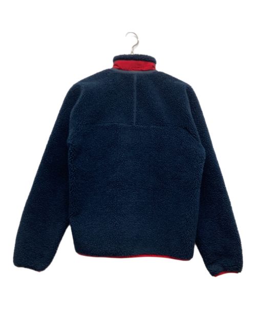 Patagonia（パタゴニア）Patagonia (パタゴニア) フリースジャケット ネイビー サイズ:Sの古着・服飾アイテム