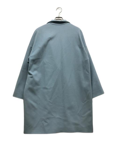 alberto biani（アルベルトビ アーニ）alberto biani (アルベルトビ アーニ) コート ブルー サイズ:-の古着・服飾アイテム