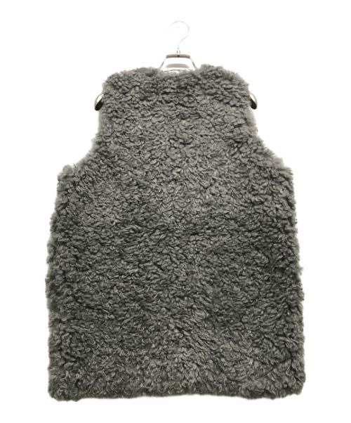 Dignite collier（ディニテ コリエ）Dignite collier (ディニテ コリエ) ベスト グレー サイズ:Fの古着・服飾アイテム