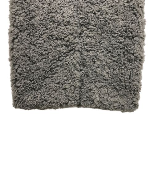 Dignite collier（ディニテ コリエ）Dignite collier (ディニテ コリエ) ベスト グレー サイズ:Fの古着・服飾アイテム