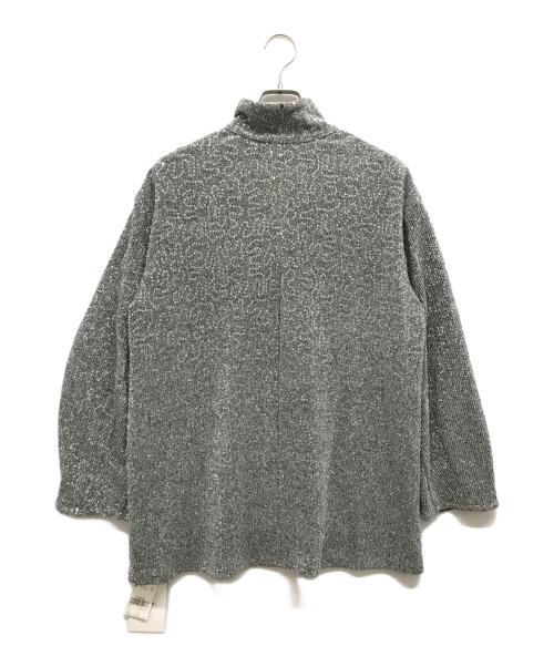 Ameri VINTAGE（アメリヴィンテージ）Ameri VINTAGE (アメリヴィンテージ) SPARKLE TOPS グレー サイズ:Fの古着・服飾アイテム