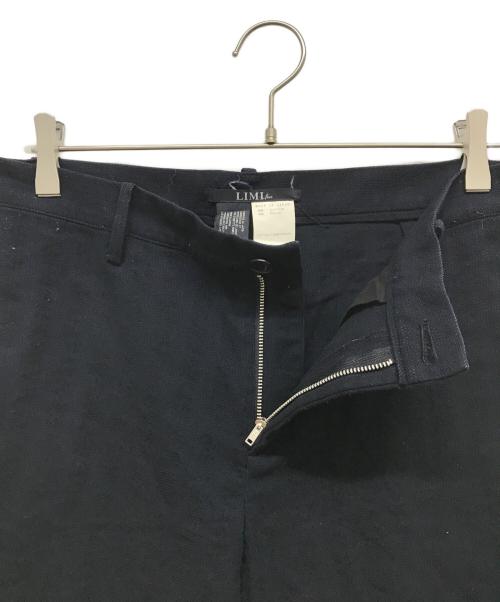 LIMI feu（リミフゥ）LIMI feu (リミフゥ) パンツ ネイビー サイズ:Sの古着・服飾アイテム
