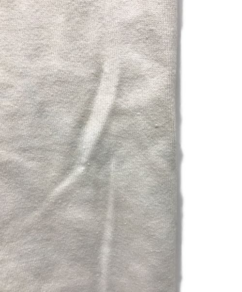 ERL（イーアールエル）ERL (イーアールエル) スタープリントtシャツ ホワイト サイズ:Lの古着・服飾アイテム