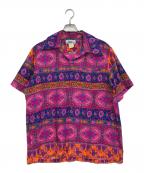 penneys HAWAIIpenneys HAWAII）の古着「シャツ」｜ピンク