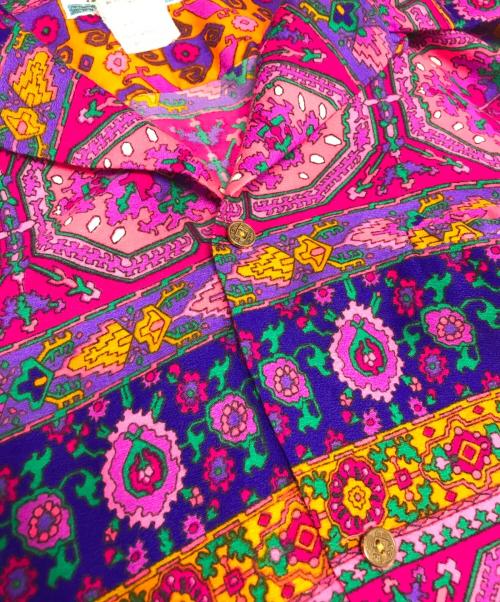 penneys HAWAII（penneys HAWAII）penneys HAWAII (penneys HAWAII) シャツ ピンク サイズ:Lの古着・服飾アイテム