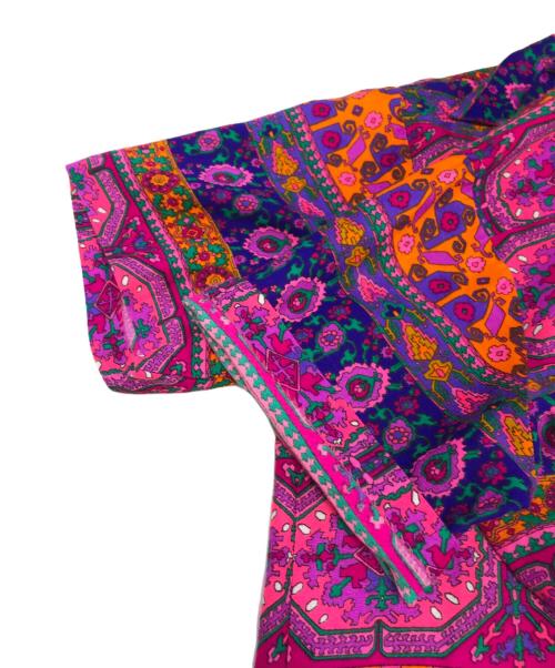 penneys HAWAII（penneys HAWAII）penneys HAWAII (penneys HAWAII) シャツ ピンク サイズ:Lの古着・服飾アイテム