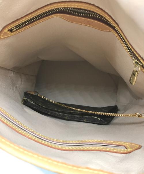 LOUIS VUITTON（ルイ ヴィトン）LOUIS VUITTON (ルイ ヴィトン) トートバッグ ブラウンの古着・服飾アイテム