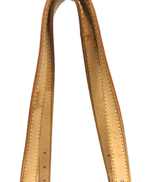 LOUIS VUITTON（ルイ ヴィトン）LOUIS VUITTON (ルイ ヴィトン) トートバッグ ブラウンの古着・服飾アイテム