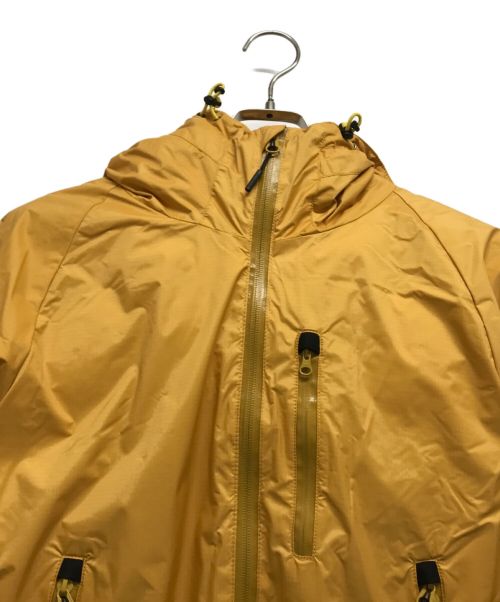 NANGA（ナンガ）NANGA (ナンガ) AURORA STAND DOWN JACKET イエロー サイズ:XSの古着・服飾アイテム