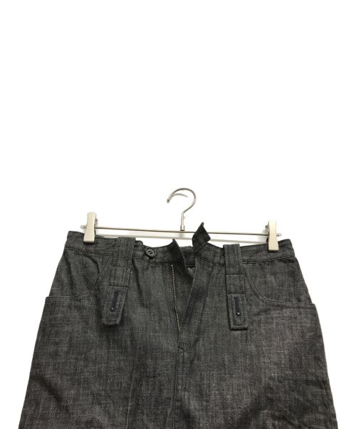 Y's（ワイズ）Y's (ワイズ) デニムスカート インディゴ サイズ:Sの古着・服飾アイテム