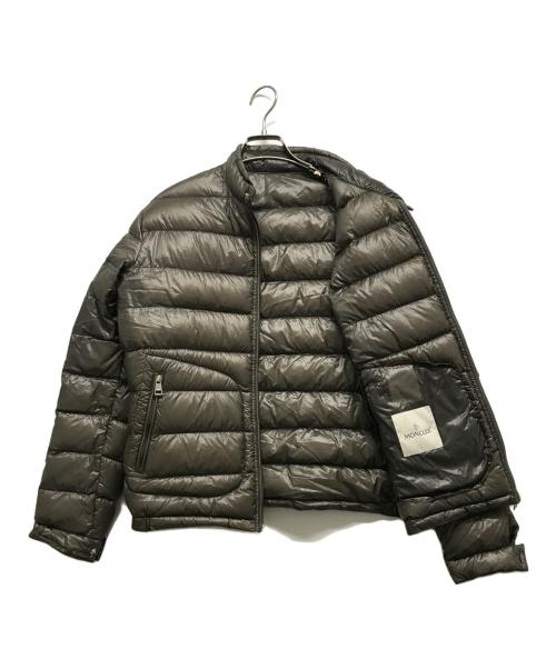 MONCLER（モンクレール）MONCLER (モンクレール) ダウンジャケット ベージュ サイズ:Sの古着・服飾アイテム