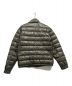 MONCLER (モンクレール) ダウンジャケット ベージュ サイズ:S：45000円