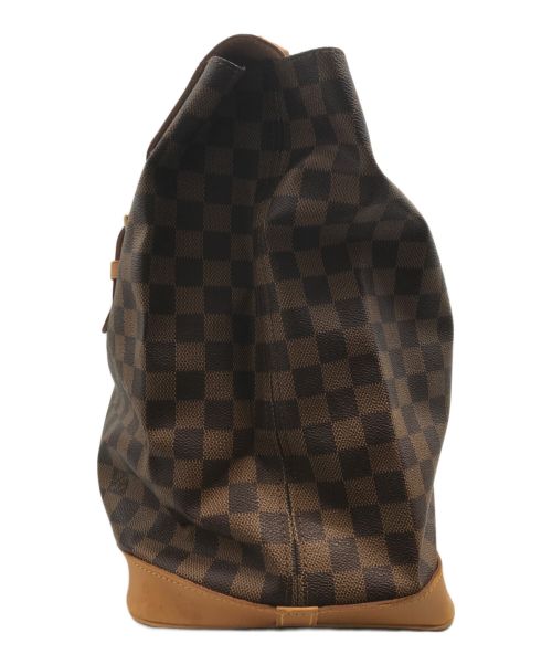 LOUIS VUITTON（ルイ ヴィトン）LOUIS VUITTON (ルイ ヴィトン) クリッパー ブラウンの古着・服飾アイテム