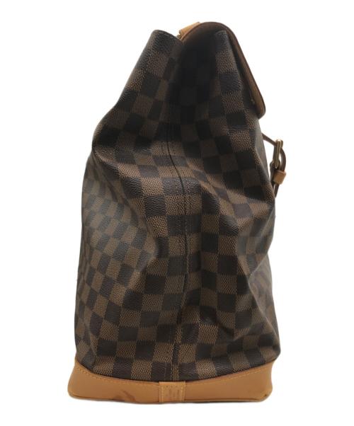 LOUIS VUITTON（ルイ ヴィトン）LOUIS VUITTON (ルイ ヴィトン) クリッパー ブラウンの古着・服飾アイテム