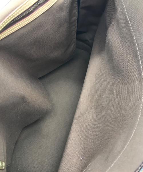 LOUIS VUITTON（ルイ ヴィトン）LOUIS VUITTON (ルイ ヴィトン) クリッパー ブラウンの古着・服飾アイテム