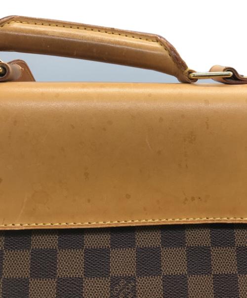 LOUIS VUITTON（ルイ ヴィトン）LOUIS VUITTON (ルイ ヴィトン) クリッパー ブラウンの古着・服飾アイテム