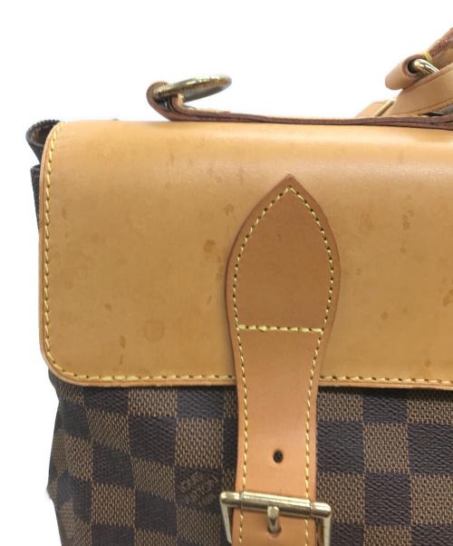 LOUIS VUITTON（ルイ ヴィトン）LOUIS VUITTON (ルイ ヴィトン) クリッパー ブラウンの古着・服飾アイテム