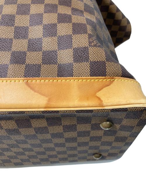 LOUIS VUITTON（ルイ ヴィトン）LOUIS VUITTON (ルイ ヴィトン) クリッパー ブラウンの古着・服飾アイテム