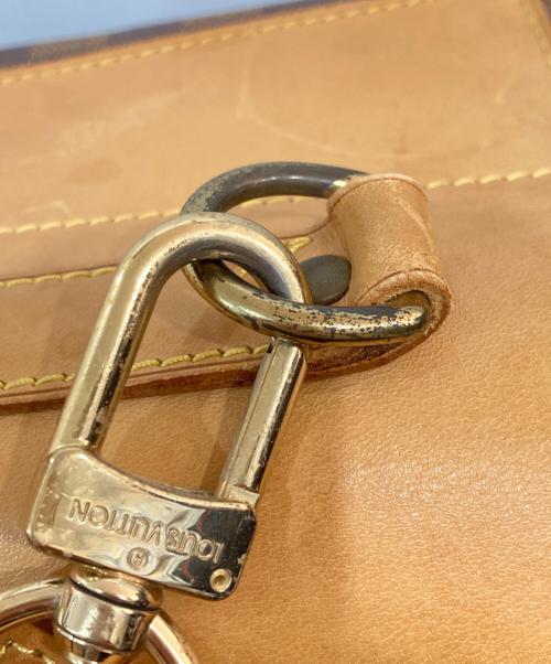 LOUIS VUITTON（ルイ ヴィトン）LOUIS VUITTON (ルイ ヴィトン) クリッパー ブラウンの古着・服飾アイテム