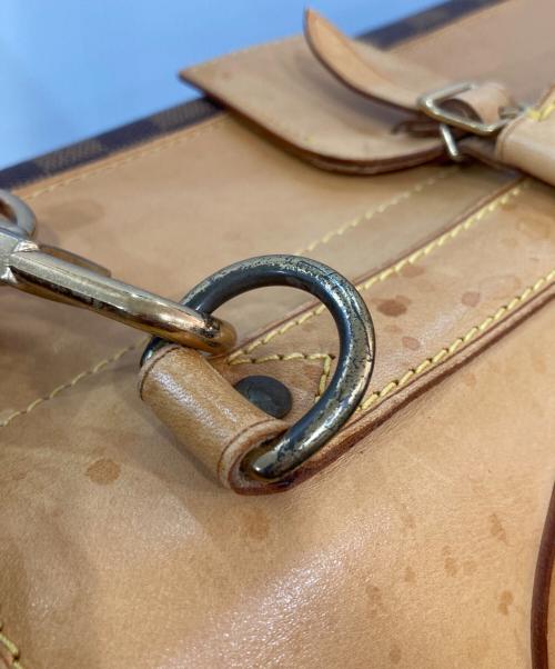 LOUIS VUITTON（ルイ ヴィトン）LOUIS VUITTON (ルイ ヴィトン) クリッパー ブラウンの古着・服飾アイテム