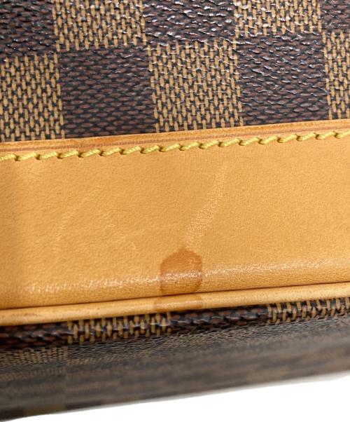 LOUIS VUITTON（ルイ ヴィトン）LOUIS VUITTON (ルイ ヴィトン) クリッパー ブラウンの古着・服飾アイテム