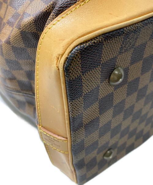 LOUIS VUITTON（ルイ ヴィトン）LOUIS VUITTON (ルイ ヴィトン) クリッパー ブラウンの古着・服飾アイテム