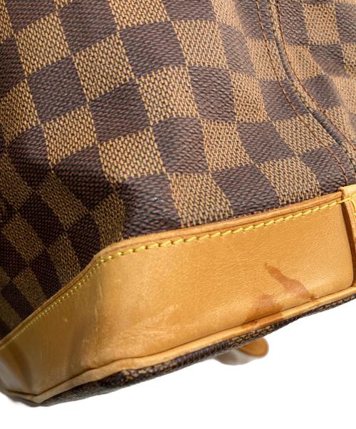 LOUIS VUITTON（ルイ ヴィトン）LOUIS VUITTON (ルイ ヴィトン) クリッパー ブラウンの古着・服飾アイテム