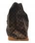 LOUIS VUITTON (ルイ ヴィトン) クリッパー ブラウン：36000円