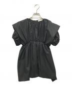 J.W.ANDERSONジェイダブリューアンダーソン）の古着「ブラウス」｜ブラック